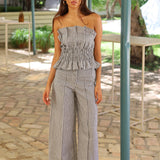 PANTALON SICILIA GRIS