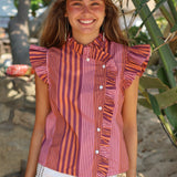 BLUSA ISABELLA ROSA