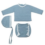 CONJUNTO ISABEL AZUL