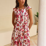 VESTIDO GLORIA CRUDO