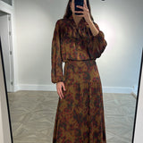 CONJUNTO CRISTINA MOSTAZA