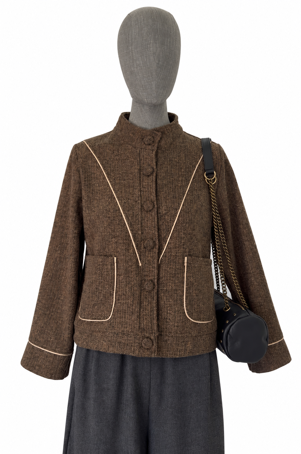 CHAQUETA MERCEDES