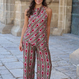 CONJUNTO CAIRO VERDE