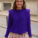 JERSEY HOMBRERAS MORADO