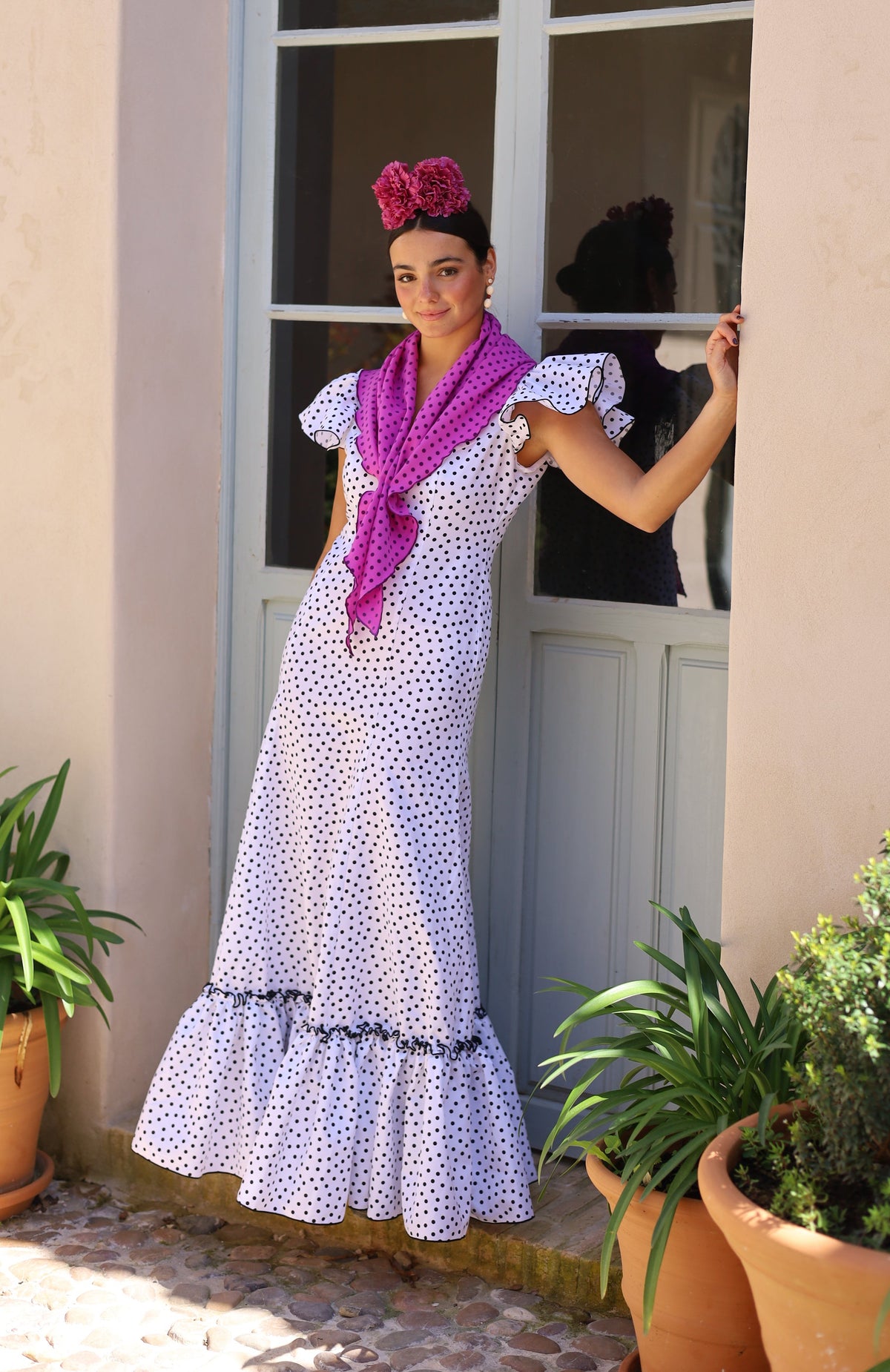 BATA LOLA BLANCA