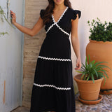 VESTIDO AMADA NEGRO