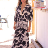 VESTIDO RONDA NEGRO