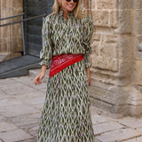 FALDA ALEXIA VERDE