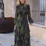 VESTIDO MARBELLA VERDE