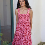 VESTIDO TRIANA ROSA