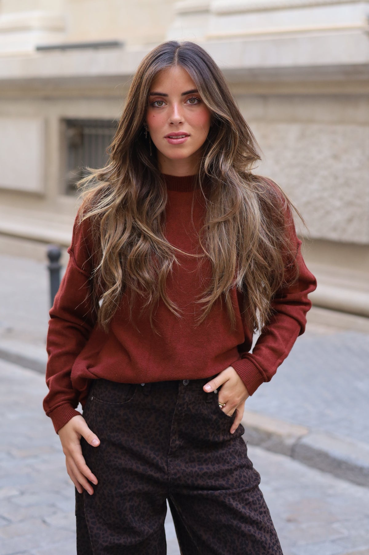 JERSEY AINHOA CALDERO