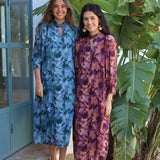 VESTIDO CAMPANA MAQUILLAJE