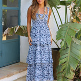 VESTIDO TRIANA AZUL