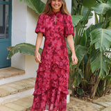 VESTIDO LUCRECIA ROSA