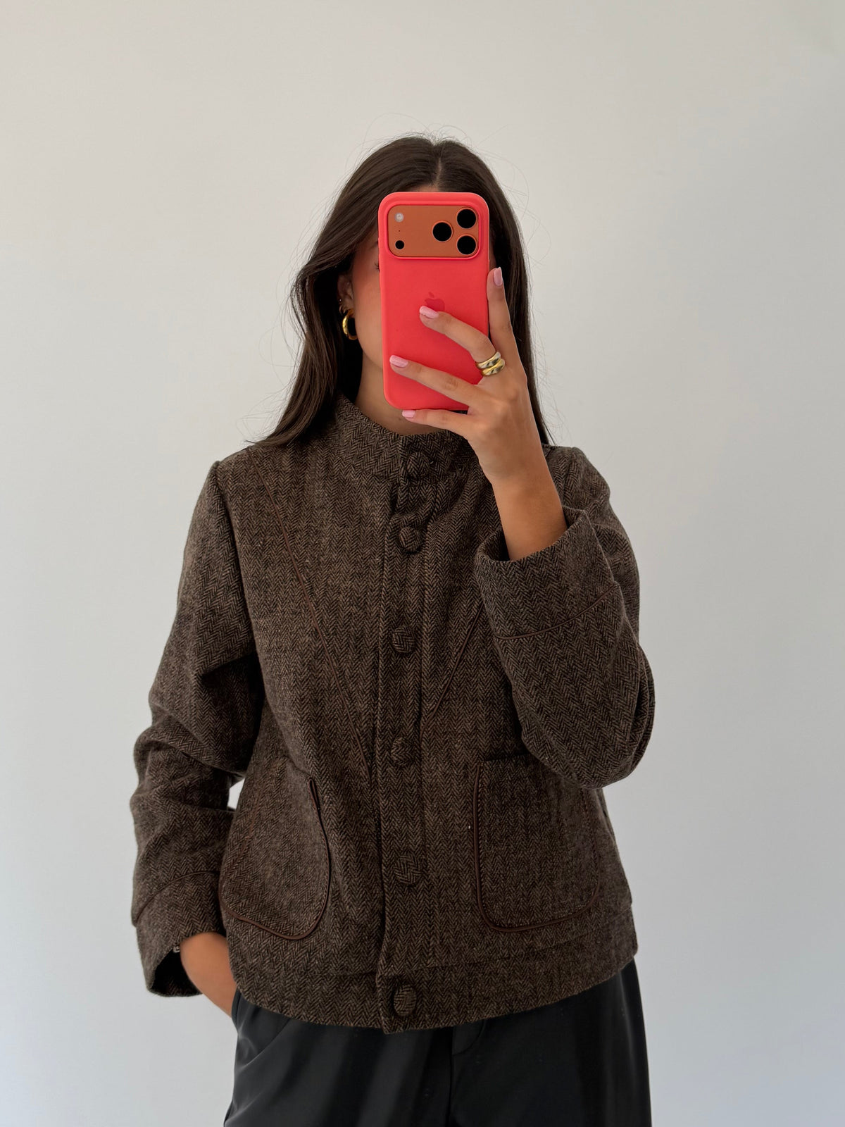 CHAQUETA COPENHAGUE