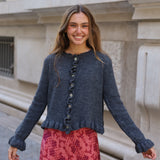 JERSEY VOLANTES ANTRACITA