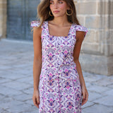 CONJUNTO VIOLETA