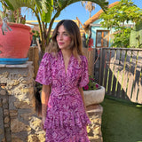 VESTIDO REGINA ROSA