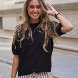 JERSEY ALMUDENA MARRÓN