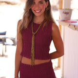 TOP CAPRI FRESA
