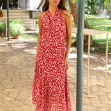 FALDA MARTINA ROSA