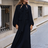 VESTIDO BAHAMAS NEGRO