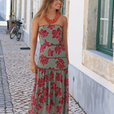 VESTIDO OHANA VERDE