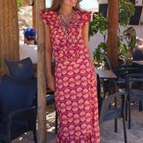 FALDA COLOMBIA CORAL