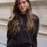 JERSEY AINHOA MARRÓN