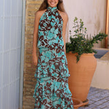 FALDA LUCRECIA VERDE