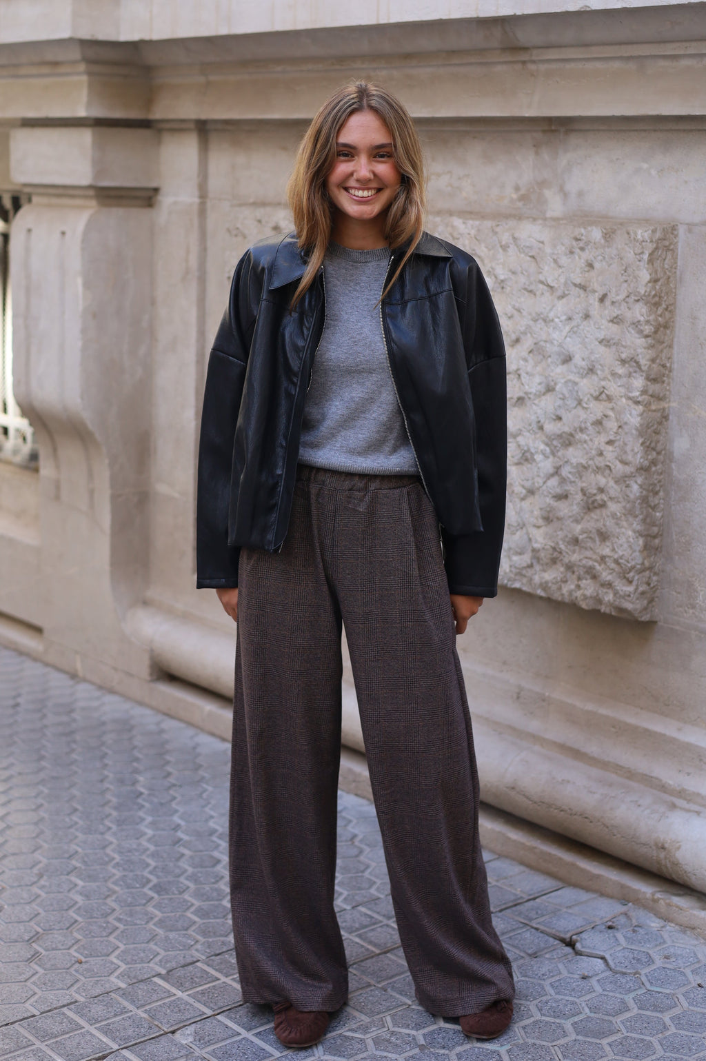 PANTALÓN ESCOCIA JIMENA