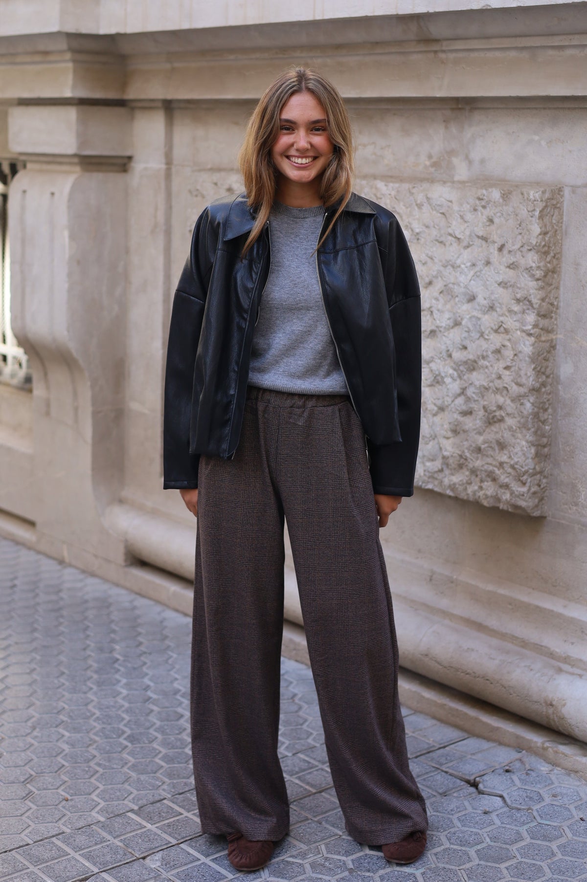 PANTALÓN ESCOCIA JIMENA