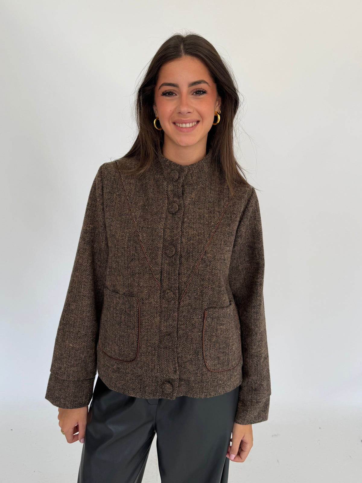 CHAQUETA COPENHAGUE