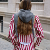 BALACLAVA CANALE GRIS CLARO