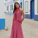 FALDA MACARENA ROSA