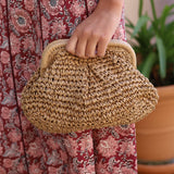 BOLSO RAFIA PUERTO OSCURO