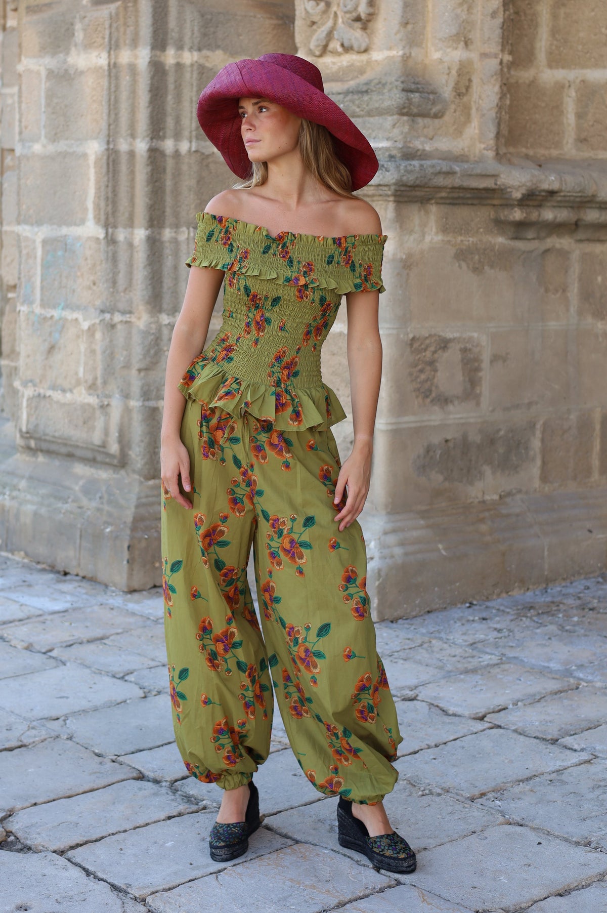 CONJUNTO TETUAN LIMA