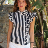BLUSA ISABELLA NEGRA