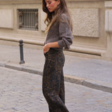 PANTALON VAQUERO LEOPARDO