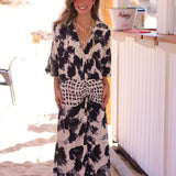 VESTIDO RONDA NEGRO