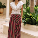 FALDA LAURA VERDE