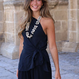 CONJUNTO MARCELA NEGRO