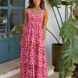 VESTIDO TRIANA ROSA
