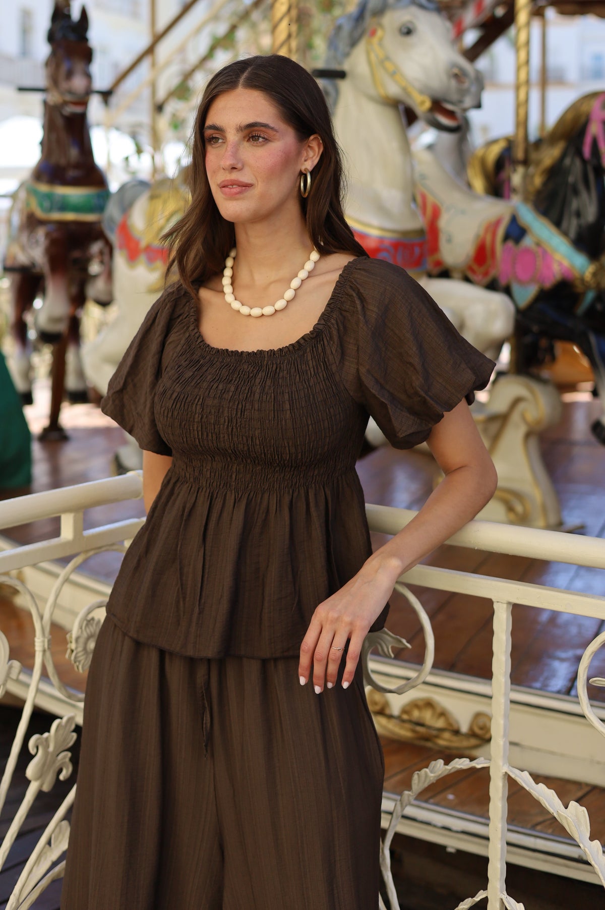 BLUSA CARLA MARRON