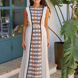 VESTIDO CLEMENTE NARANJA
