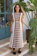 VESTIDO CLEMENTE NARANJA