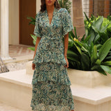 VESTIDO REGINA VERDE