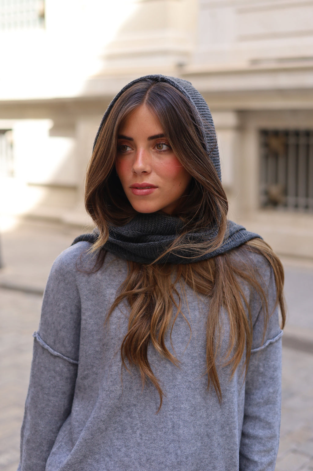 BALACLAVA ANA ANTRACITA