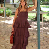 VESTIDO CARTAGENA BERENEJENA