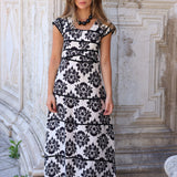 VESTIDO LAGOS NEGRO